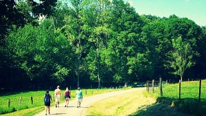 Wandelen op Ekãyano